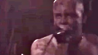 GG Allin &amp; The Murder Junkies - Gypsy Motherfucker (Live at THE KYBER PASS, PA)