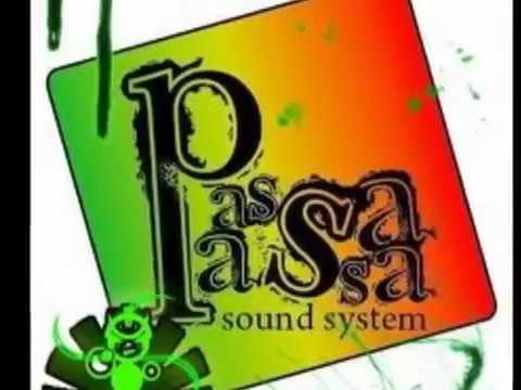 Twister El Rey - Tomate un trago por mi (Passa Passa Sound System Vol 8) Dj Dever 2012