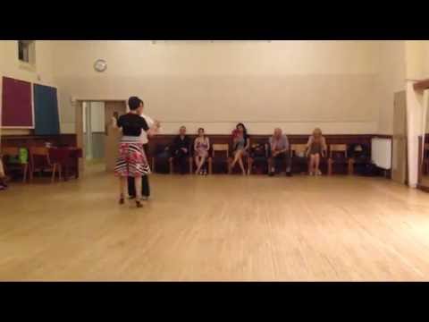 Tango directions » Changes of directions - 14.09.2016