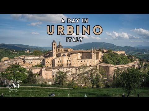 Urbino Marche: Ein Spaziergang durch das Juwel der italienischen Renaissance