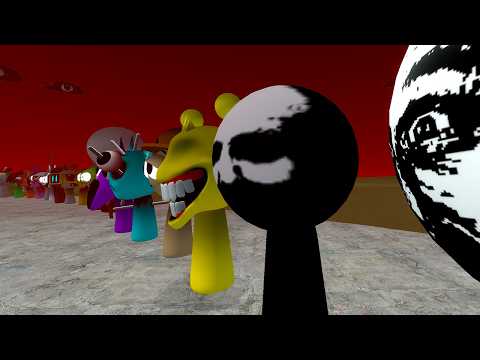 💥I Reviewed Sprunki’s Phases… Then Wenda Went INSANE 💀 (GMod Battle)😱