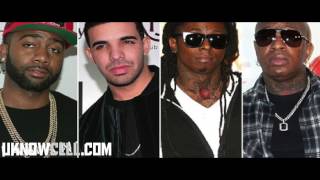 Lil Wayne Disses Birdman On Gucci Mane Remix & J Prince Warns Birdman To Pay Son Jas Prince Or Else