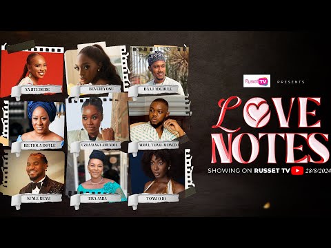 LOVE NOTES- KUNLE REMI, BEVERLY OSU, UZOAMAKA ANIUNOH, BAAJ ADEBULE, LATEST NIGERIAN MOVIE 2024.