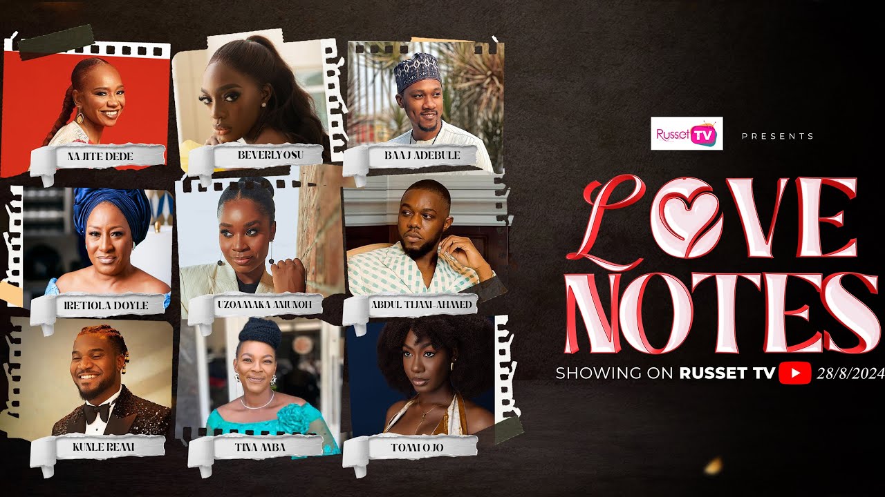 Love Notes movie poster