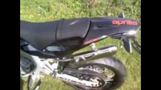 preview picture of video 'Aprilia sx 50 2012'