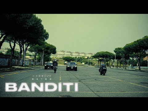 Ne*ro - Banditi (Official Video)