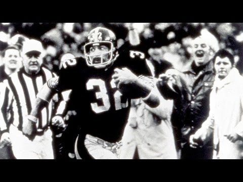 'The Immaculate Reception' Raiders vs. Steelers 1972 AFC Divisional Round