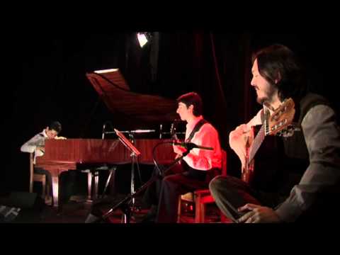 Nestor Acuña Trio en BA Fusión ( Parte 1 )