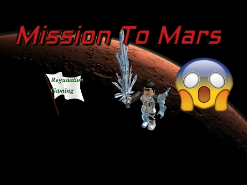 MISSION TO MARS!? | Rocket Testing Roblox
