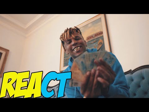 React: BC Raff, Jay Kay - "Controle