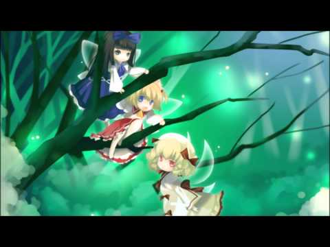 [Touhou]- GFW Stage 2 Theme: Year-Round Absorbed Curiosity ~Remix