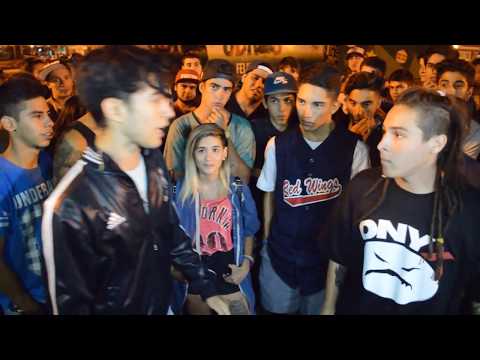 KILLIMET vs LARRIX  - FINAL Fecha 4 (1º Torneo) - Sinescritura