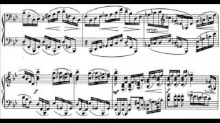 Rachmaninov - Oriental Sketch (Sergej Rachmaninov)