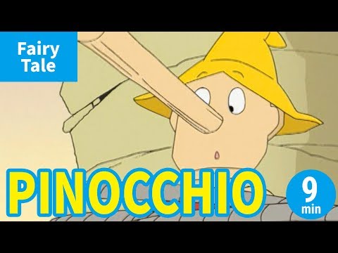 PINOCCHIO (ENGLISH) Animation of World's Animation of World's Famous Stories