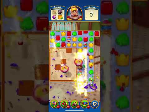 Royal Match Level 3520