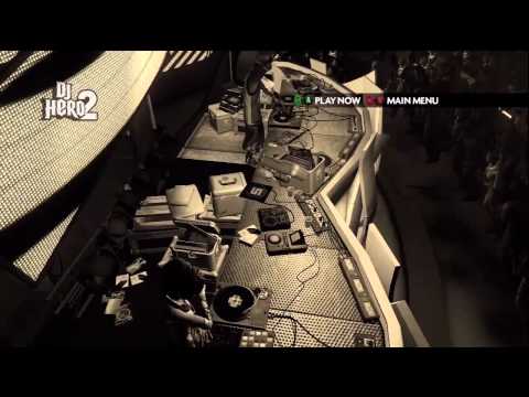 DJ Hero 2 ~ Lil Jon & The East Side Boyz ft. Ying Yang Twins [Get Low] vs. 50 Cent [In Da Club]
