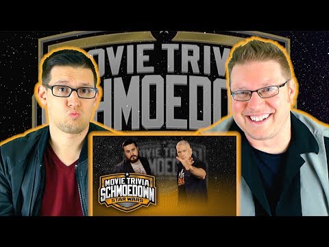 Schmoedown Reactions - Sean Sullivan vs Adam Witt - 2/27/2020