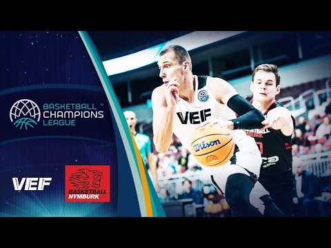 VEF Riga v ERA Nymburk - Highlights - Basketball Champions League 2019-20