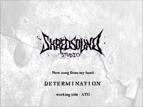 DETERMINATION - Guitar Rig 4 - Metal Tone- Melodic Death Metal
