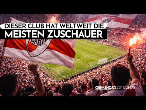 Visiting River Plate: What it's like in Latin America's largest stadium