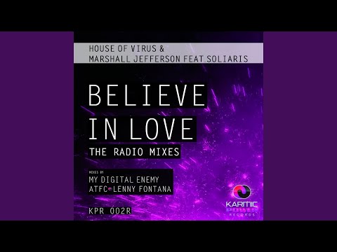 Believe in Love (feat. Soliaris) (Atfc Radio Mix)