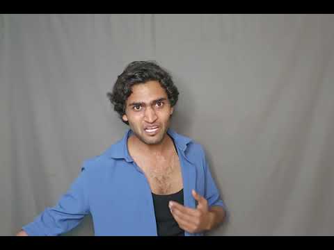 Jaany Jangra audition (student)