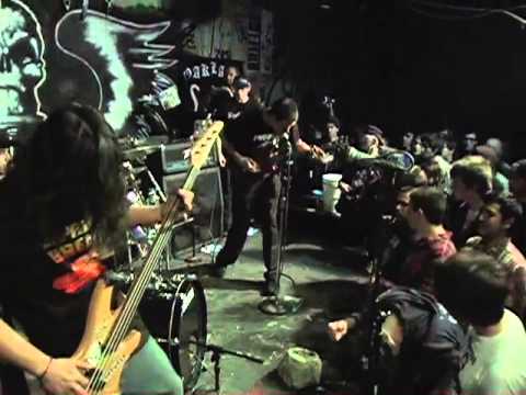 NOISEAR - 3/10/07 @ 924 Gilman St, UGZ Speed Trials - FULL SET