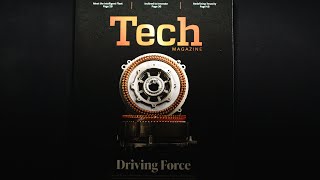 Read the 2023 Michigan Tech Magazine