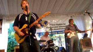 Motor City Josh, "It's Just Another Rainy Day" (09-06-2010 (09) Atlanta--WRFG Festival)