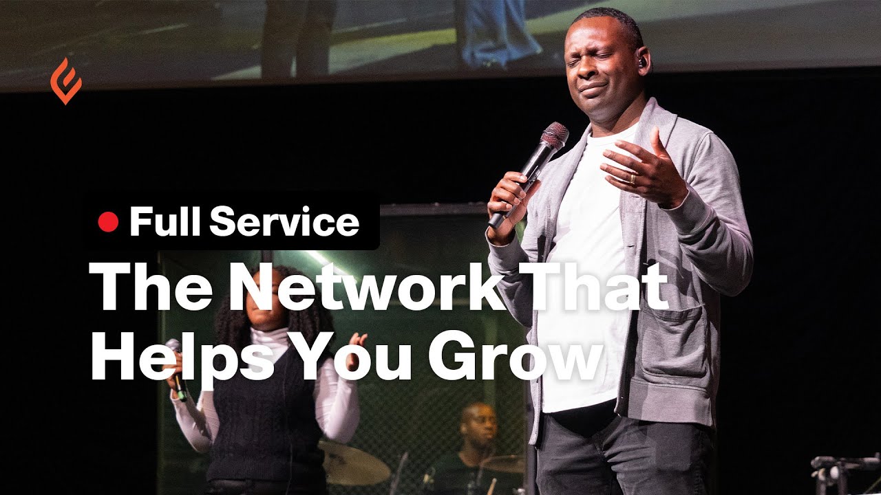 The Network That Helps You Grow