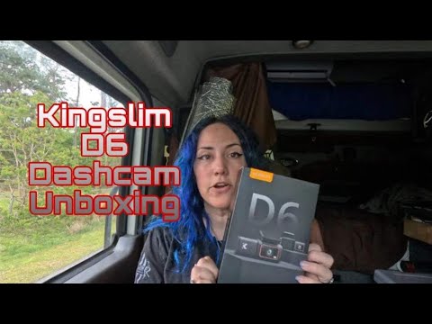 KINGSLIM D6 review and GIVEAWAY!