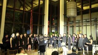 HESUS NG AKING BUHAY (Ateneo Chamber Singers)