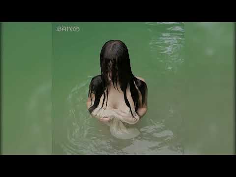 BANKS - Teardrop (Massive Attack Cover) (Official Audio)