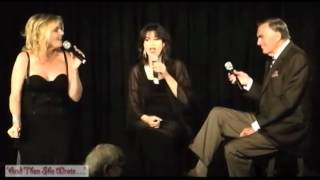 &quot;And Then She Wrote&quot; with PETER MARSHALL, CAROL WELSMAN, CALABRIA FOTI