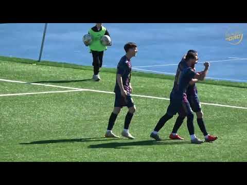 UniPomezia-Gaeta 3-0 || Eccellenza