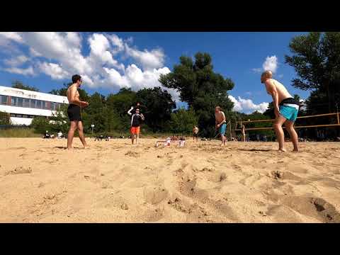 Roundnet Highlights July 2020