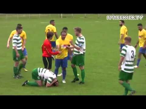1. FC Neukölln - Wartenberger SV (Kreisliga A, Staffel 1) - Spielszenen | SPREEKICK.TV