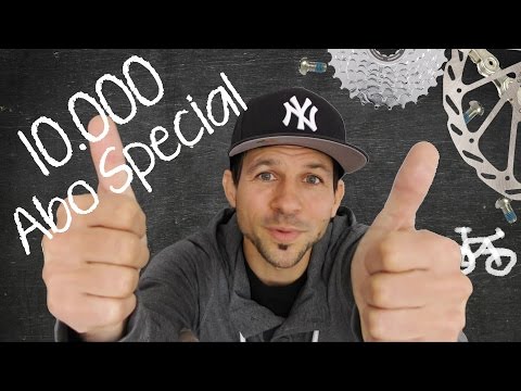 10.000 Abonnenten Special - alles beginnt mit dem ersten Schritt