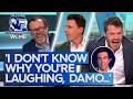 The Boys LOSE It In The Best What Caught My Eye Segment For The Year Sunday Footy Show