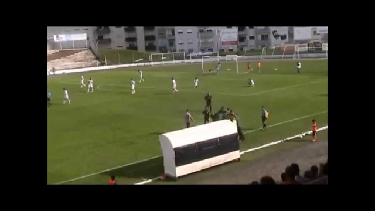 Sanjoanense 1 Marítimo 0