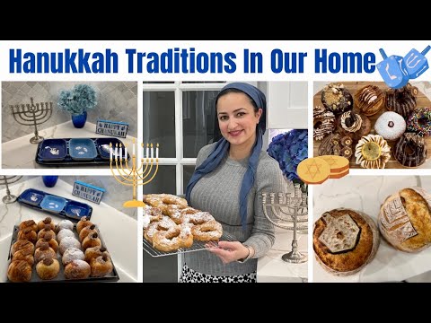 Take A Sneak Peek Into How We Celebrate Hanukkah In Our Orthodox Jewish Home Donut Sufganiyot Recipe