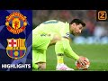 MESSI & SUAREZ wederom BEPALEND | Man United vs Barcelona | Champions League 2018/19 | Samenvatting