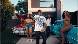 Trey Songz, Feather, Ray J, NIA - Lit Again  (Official Music Video)