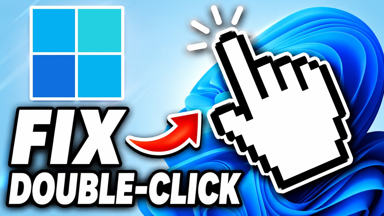 How To Fix Mouse Double Clicking When Single Clicking - TUTORIAL
