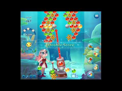 Bubble Incredible level 267