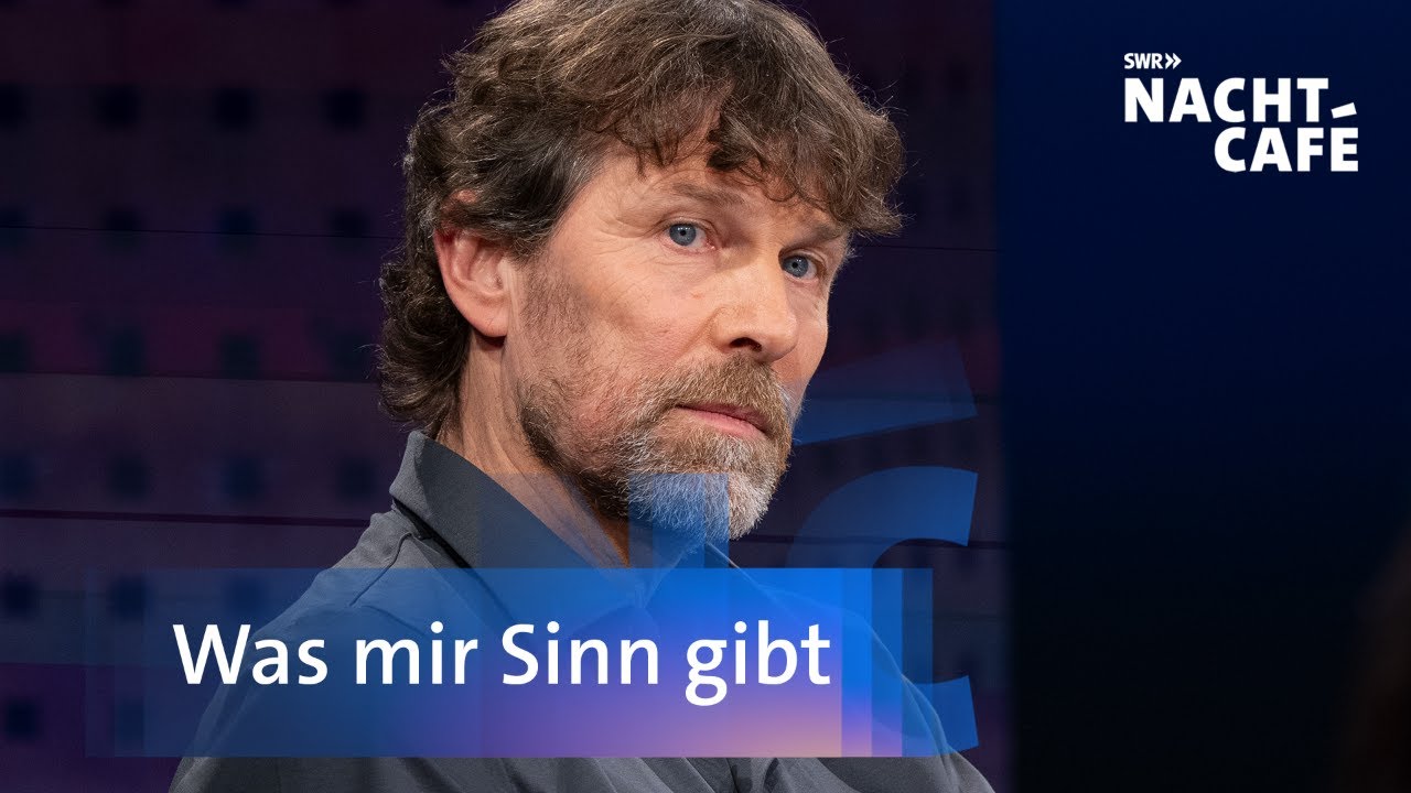 Was mir Sinn gibt | Nachtcafé