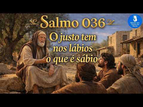 Salmo 36 (37): Tempo Comum - Lucas Meraki