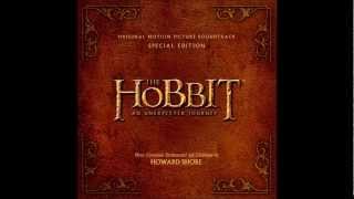 Misty Mountains - The Hobbit - The Dwarf Cast and Richard Armitage (Extended) - With Lyrics