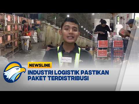 Distribusi Industri Logistik di Tengah Bulan Ramadan| Newsline Bisnis