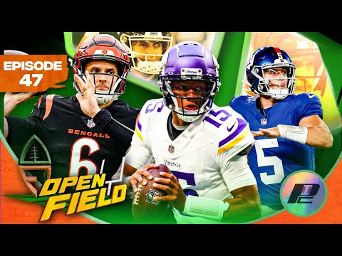 The Year of the Backup NFL Quarterback | PC OPEN FIELD